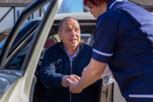 Hospital discharge support & short term care 