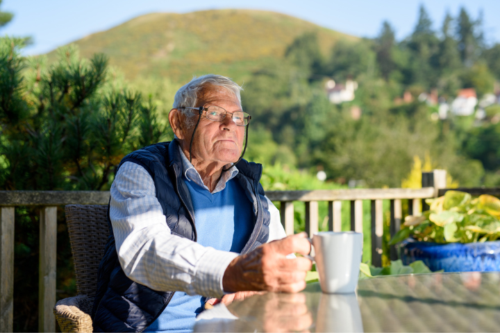 What if my loved one doesn’t want to move into a care home?