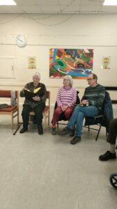 How does music support dementia care?