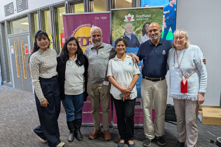 Stronger Together: Dementia Information Day Success