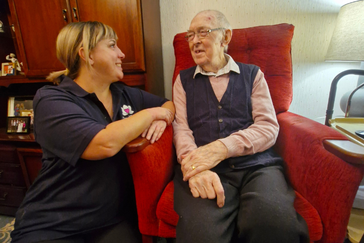 Radfield Home Care Wakefield & Huddersfield Wins Gold at the Home Care Awards 2026