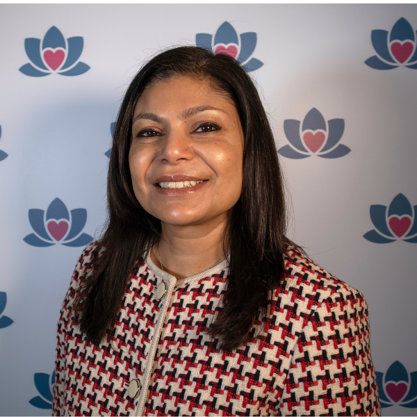 Mugdha Sharma, Director of Radfield Home Care Northwood