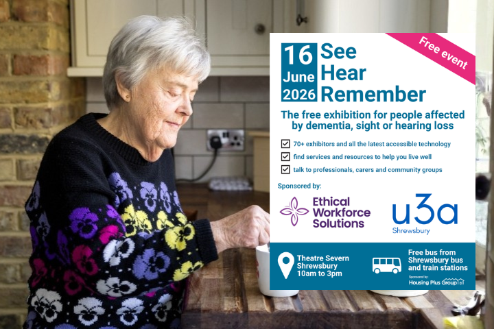 Overcoming the challenges of hearing loss in the Shrewsbury community