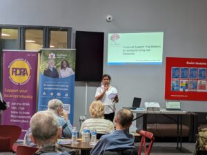 Watford & Borehamwood Dementia Information Day Event
