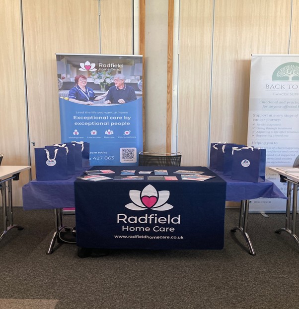 Living Well Event at The Hive, Worcester: Empowering the Community