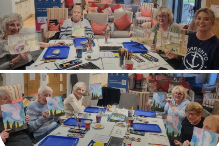 Spring Newsletter from Radfield Home Care Chingford & Loughton