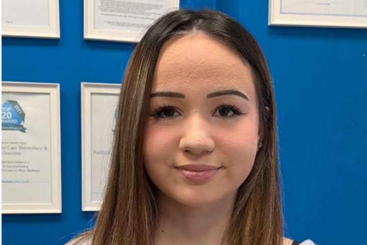 Radfield Home Care Partners with Shrewsbury College for Student Placements