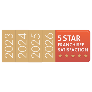 Workbuzz 5 Star Franchisee Satisfaction