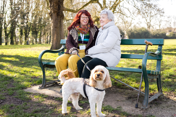 Radfield Home Care supports A Wonderful Seaside Trip to New Brighton