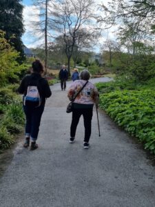 Dementia Awareness walk