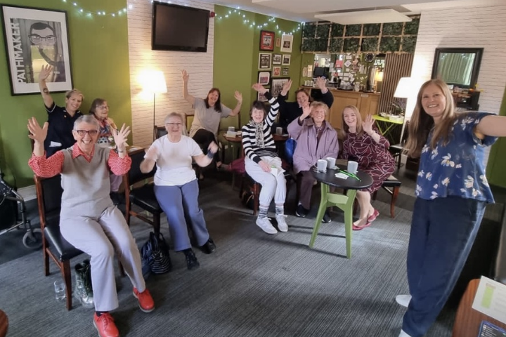 Dementia Action Week: Supporting people living with Dementia