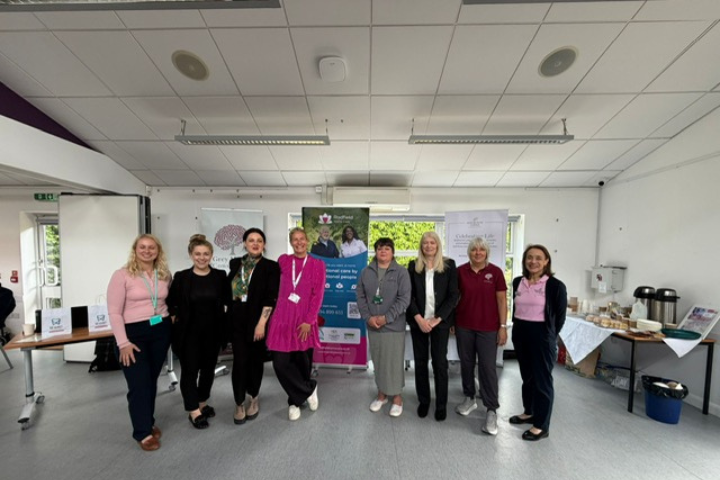 How the Forget Me Not Event supports Dementia Awareness Week