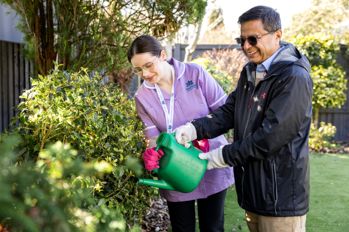 How companionship care helps you stay at home for longer