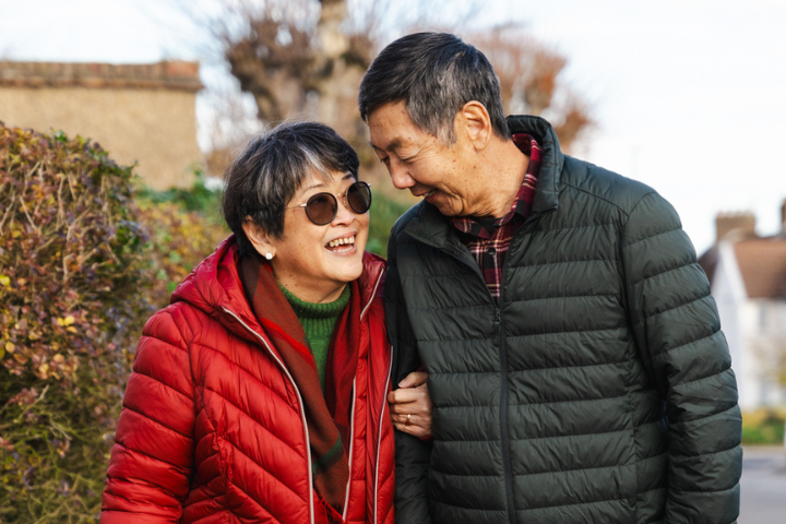 Home care for couples