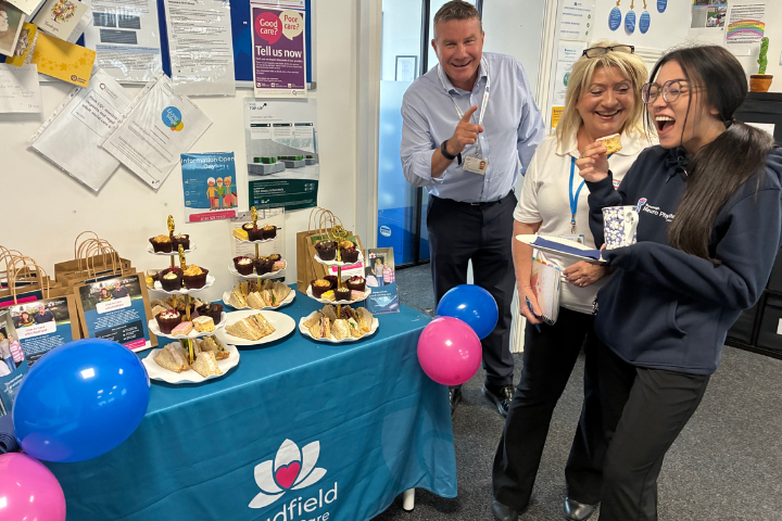 Radfield Home Care hosts the launch of new local resource directory