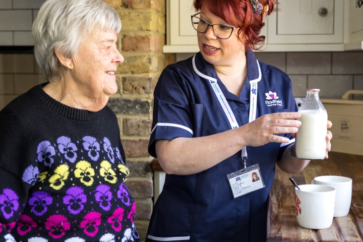 Home Care services in Ripon, Harrogate, Knaresborough and Pateley Bridge