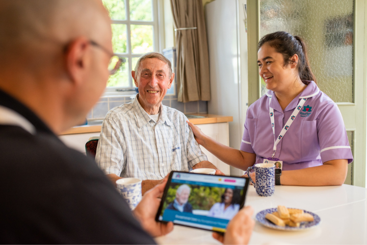 Managing different health needs under one roof: How to make your home safer