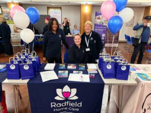 Radfield Home Care Bromley at Orpington Information Day