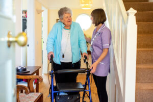 What's the difference between regulated and private carers?