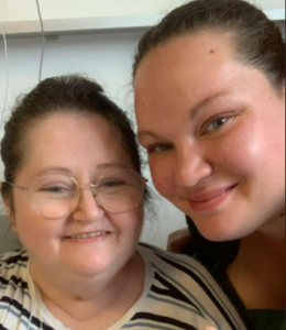 Radfield Home Care Wakefield Care Professonal with Client 