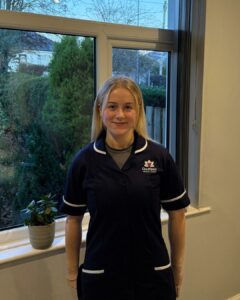 Care Professional of Radfield Home Care Harrogate, Weatherby & North Yorkshire