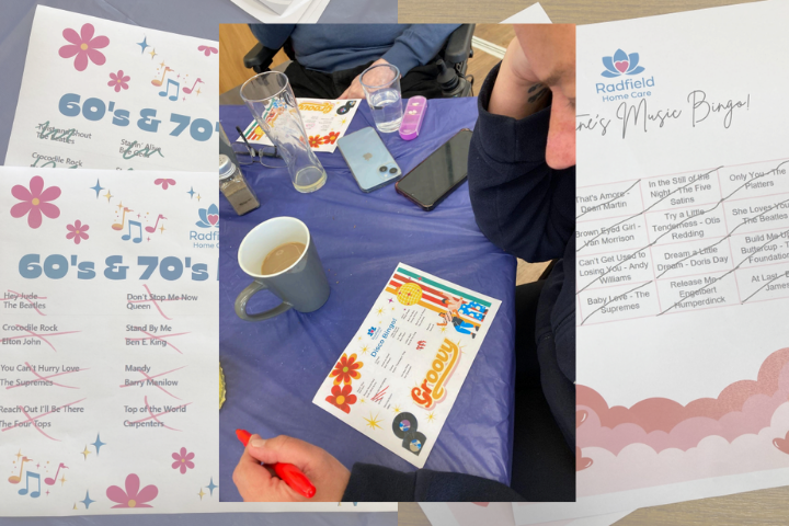 The power of music bingo on our Worcester community