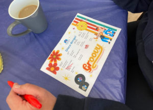 Dementia Action Week - Music and Dementia Bingo