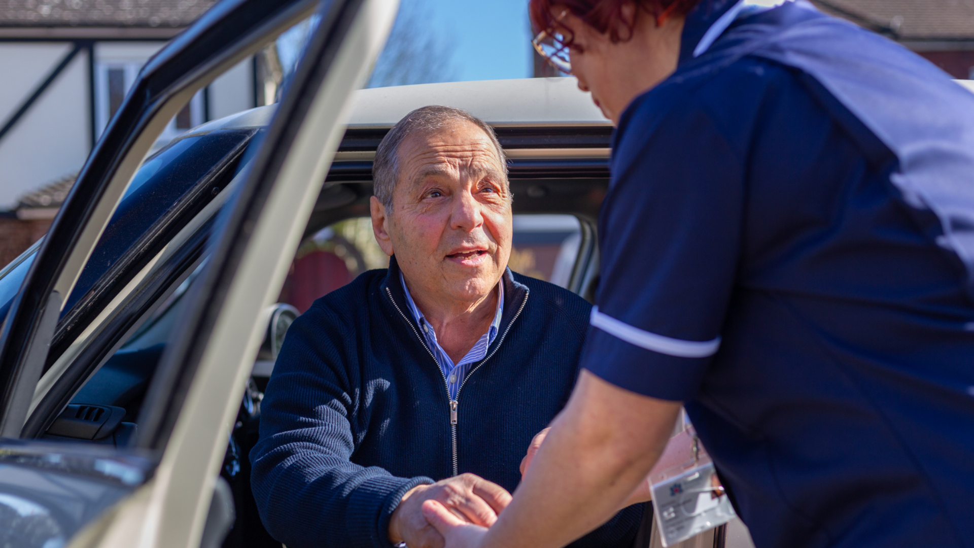 Returning home after hospital: How the right support aids recovery