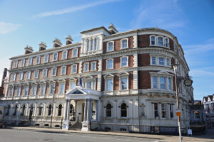 The launch of the Radfield Luncheon Club at the Queen's hotel Chester