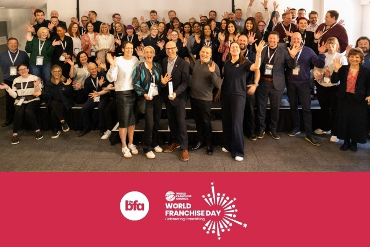 Celebrating World Franchise Day with UK’s Most Outstanding Home Care Network