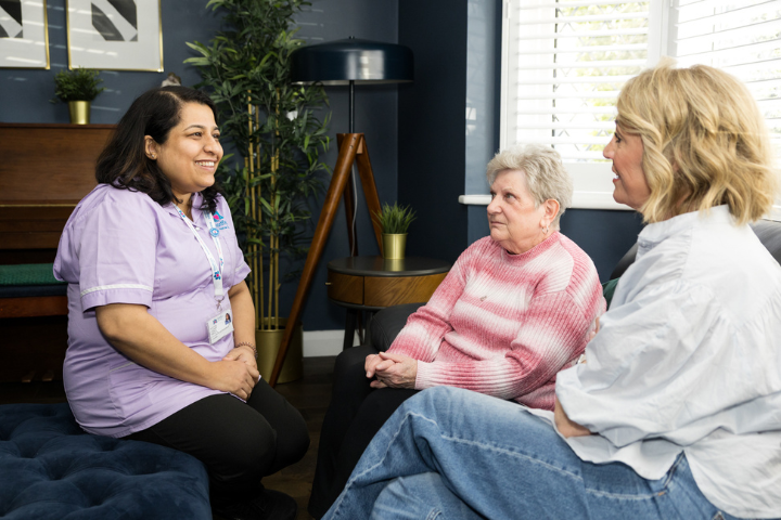 What if care didn’t feel like a big step? Exploring support early