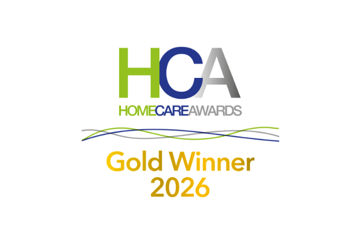 HCA Gold Winner 2026