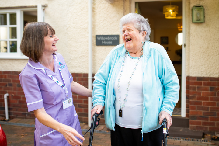 Why we are launching an Adult Day Club in Northwood