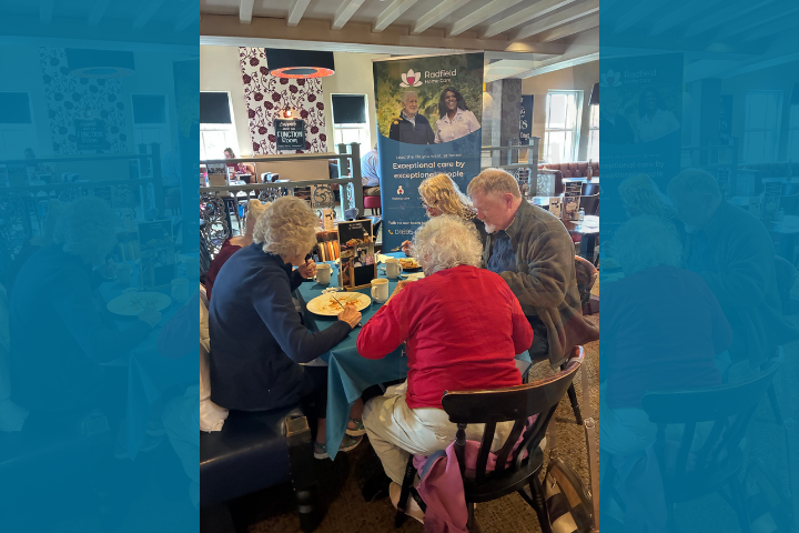 Social & Wellbeing Breakfast Club in Ormskirk