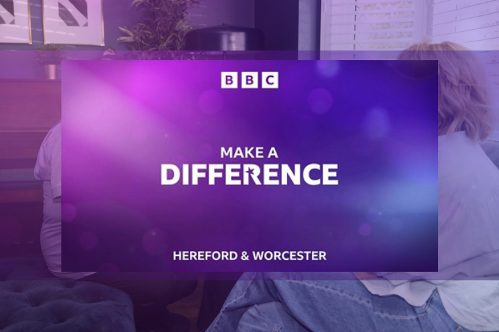 Worcestershire Cricket Foundation: BBC Make a Difference Awards Finalist