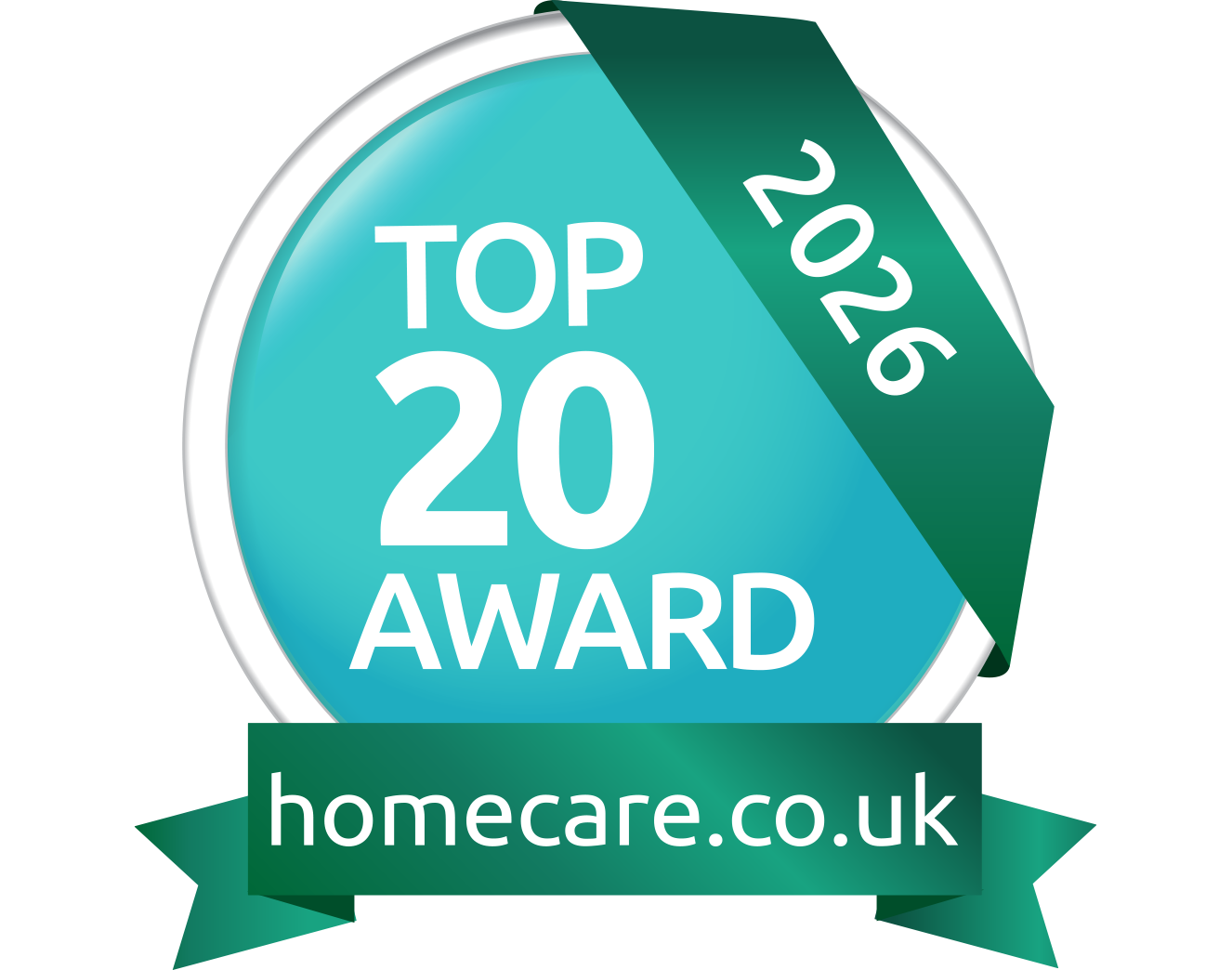 Top 20 Home Care Award 2026