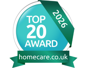 Top 20 Homecare Award 2026