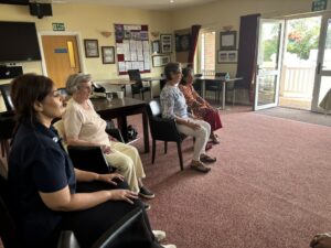 Reflections from the launch of our Adult Day Club in Northwood