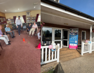 Adult Day Club in Northwood