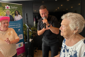 Friendship Afternoon in Liverpool hosted by Radfield Home Care