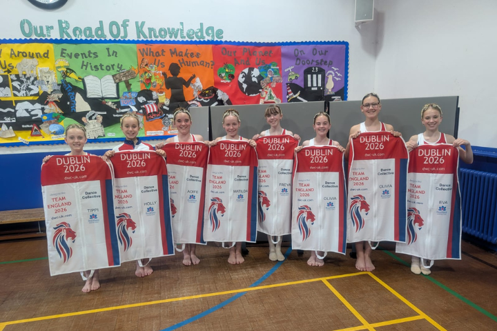 Radfield Home Care Sponsors Dance Collective in the Dance World Cup 2026!