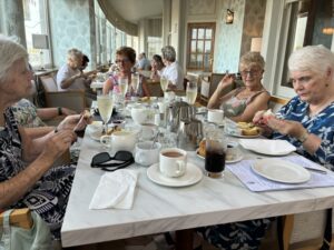 Marine Community Cafe