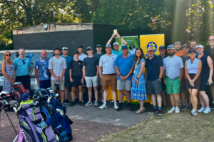 Marie Curie Charity Golf Day Raises Funds for Vital End-of-Life Care