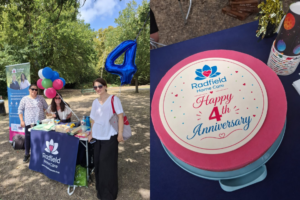Radfield Home Care Barnet & Finchley Celebrates 4 Years of Care