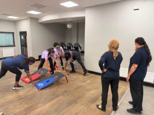 Radfield Home Care Wycombe Training Day
