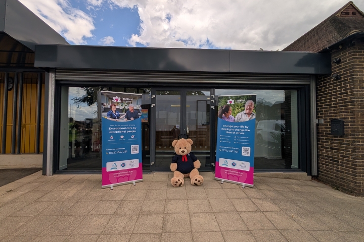 Experience Our New Dartford Day Centre: Join Our Taster Session