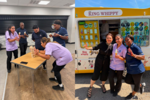 Celebrating our team Summer fun at Radfield Home Care