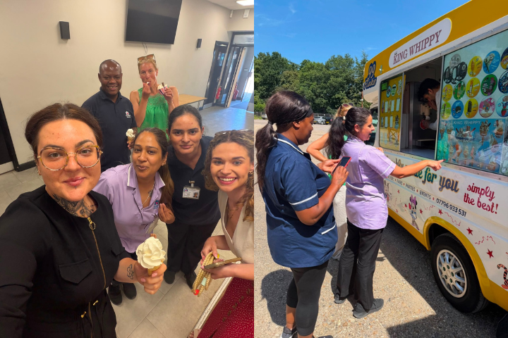 Celebrating our team: Summer fun at Radfield Home Care
