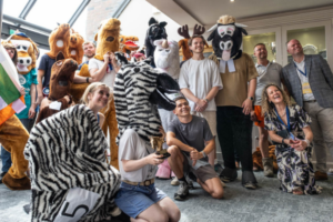 Chester Pantomime Horse Race teams