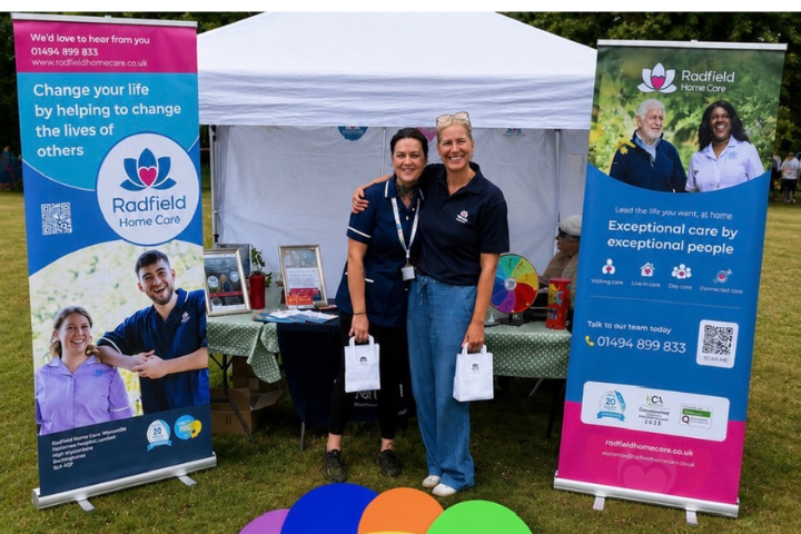 Community spirits shine bright at the 164th Hazlemere Fete